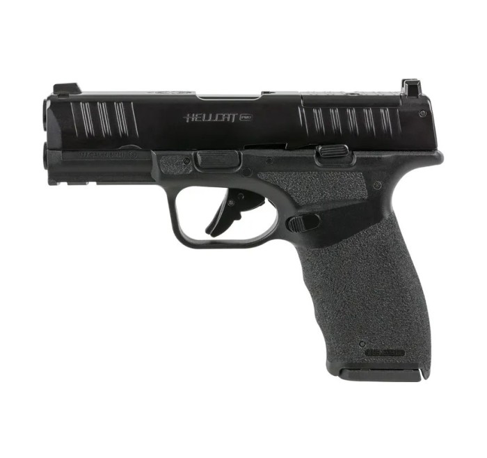 ASG PISTOLA SPRINGFIELD HELLCAT PRO CO2 -7,5j CAL. 4,5 C.N. 00436bnp 