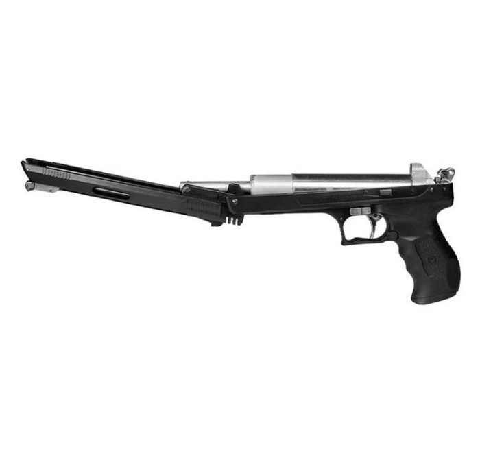 BEEMAN PISTOLA P17 -7,5j CAL. 4,5 C.N. 00453bnp 