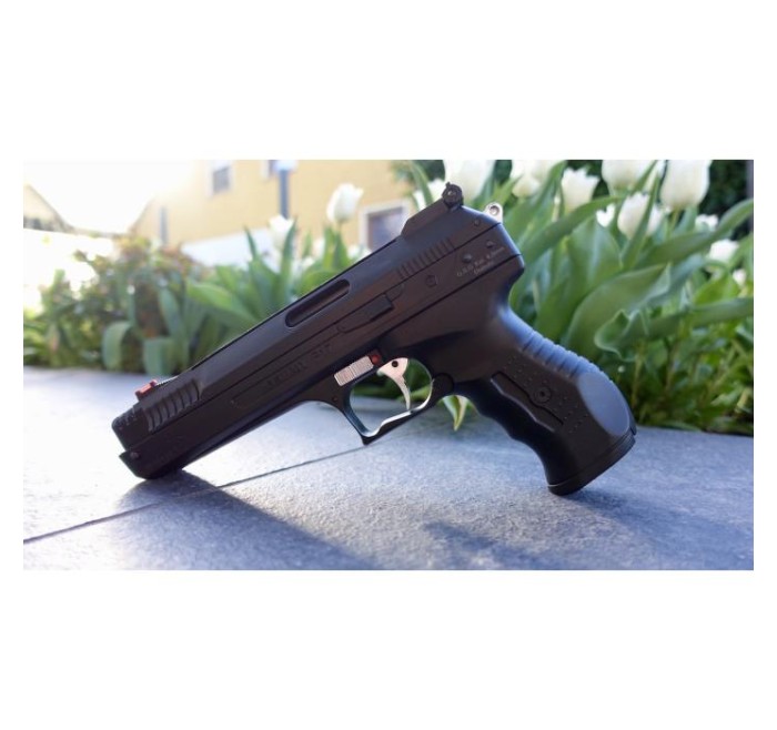 BEEMAN PISTOLA P17 -7,5j CAL. 4,5 C.N. 00453bnp 