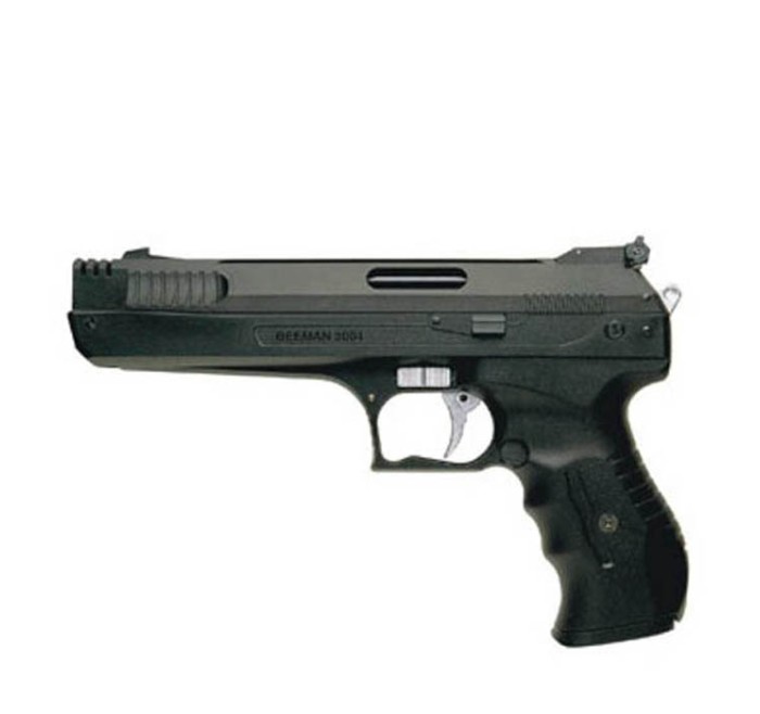 BEEMAN PISTOLA P17 -7,5j CAL. 4,5 C.N. 00453bnp 