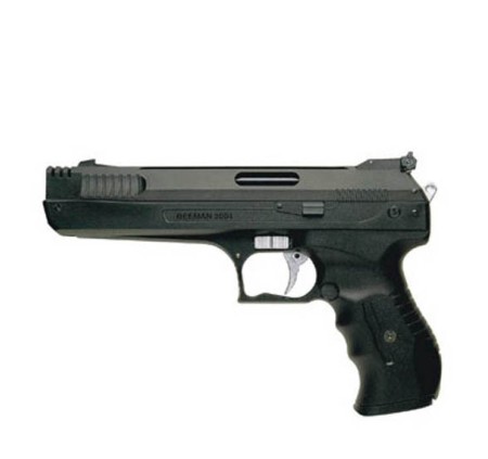 BEEMAN PISTOLA P17 -7,5j CAL. 4,5 C.N. 00453bnp 