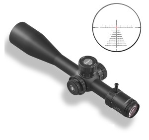 DISCOVERY OPTICS OTTICA 5-25x56 SF IR ED AO 34mm CANNOCCHIALE