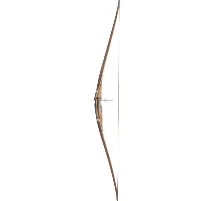 WILD MOUNTAIN LONGBOW ZEPHYR HYBRID 64"