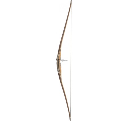 WILD MOUNTAIN LONGBOW ZEPHYR HYBRID 64"