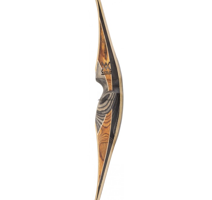 WILD MOUNTAIN LONGBOW ZEPHYR HYBRID 64"