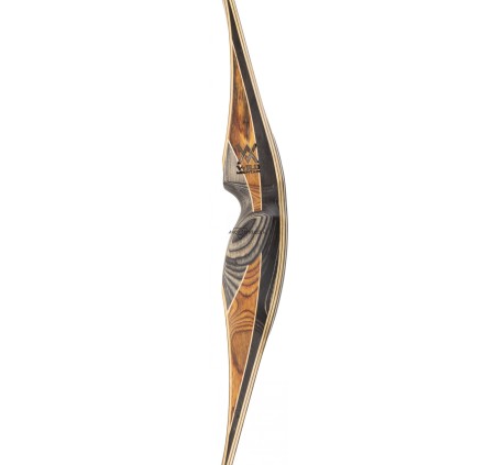 WILD MOUNTAIN LONGBOW ZEPHYR HYBRID 64"