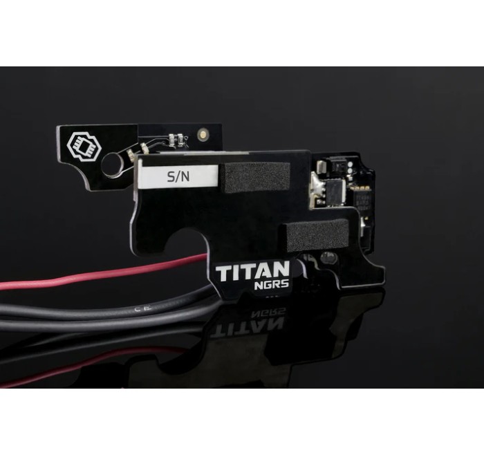 GATE CENTRALINA TITAN V2 NGRS EXPERT MODULE