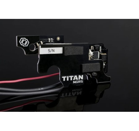GATE CENTRALINA TITAN V2 NGRS EXPERT MODULE