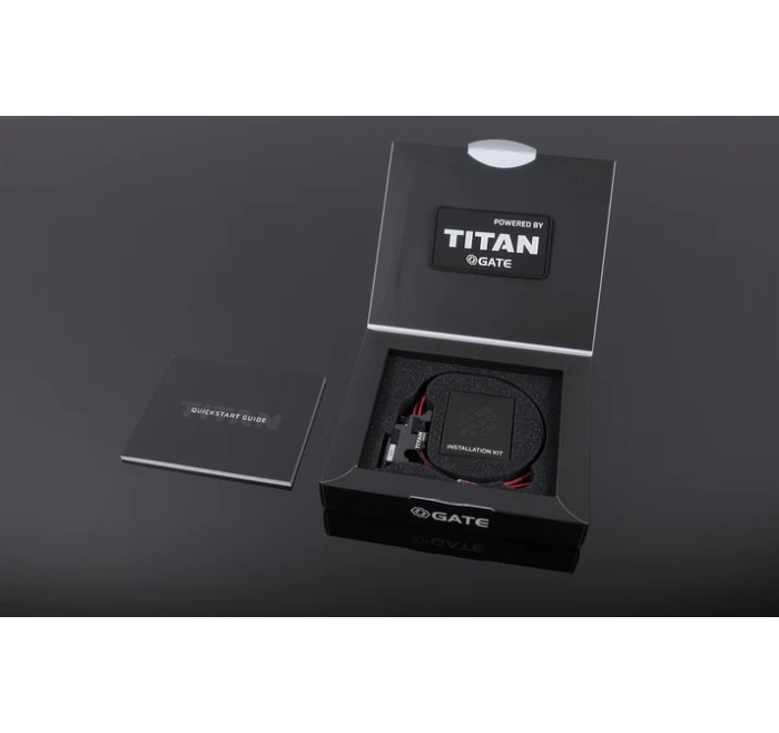 GATE CENTRALINA TITAN V2 NGRS EXPERT MODULE