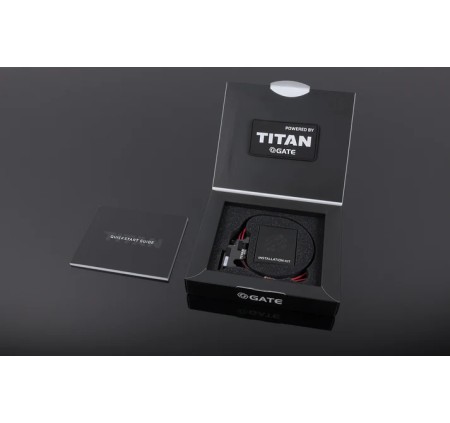 GATE CENTRALINA TITAN V2 NGRS EXPERT MODULE
