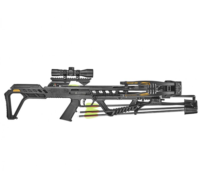 EK BALESTRA COMPOUND VULCAN 400