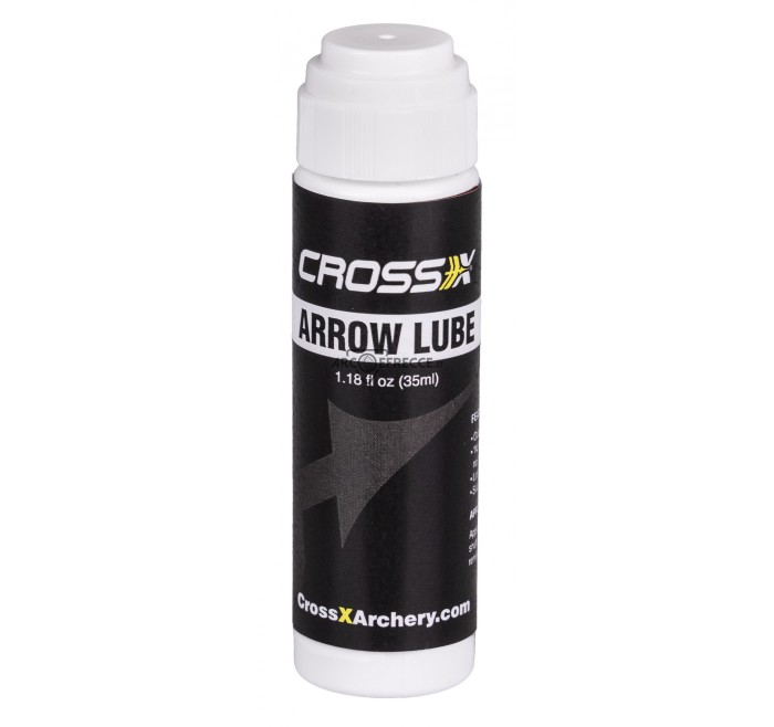 CROSS-X LUBRIFICANTE PER FRECCE