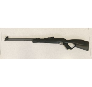 *USATO* WEIHRAUCH CARABINA HW77-T SINTETICA CAL 4,5mm -7,5J C.N. 73 