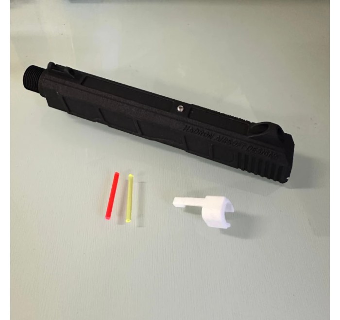 KIT CONVERSIONE CARRELLO PER LCP II MARUI