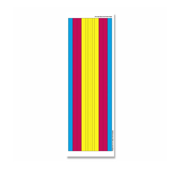KRUEGER BERSAGLIO DA ALLENAMENTO VERTICALE 40 cm.