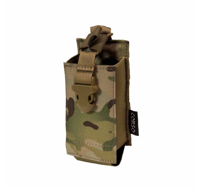 CORSO TASCA PORTA RADIO WALKIE