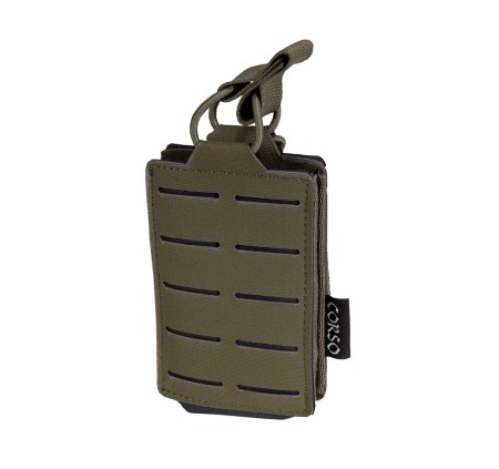 CORSO TASCA PORTA CARICATORE SINGOLO M4 MK1 LASER