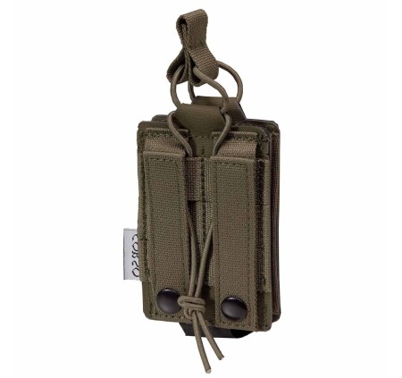 CORSO TASCA PORTA CARICATORE SINGOLO M4 MK1 LASER