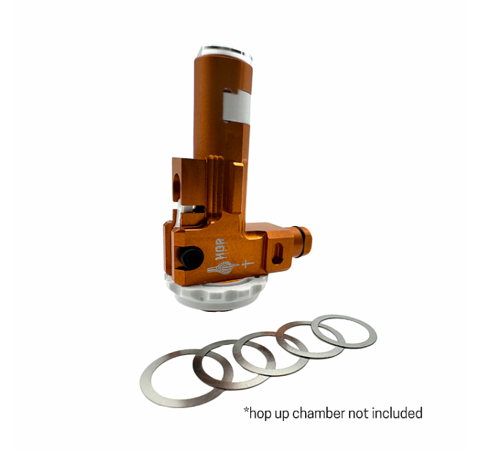RETRO ARMS INOX PAD HOP UP CHAMBER 7221