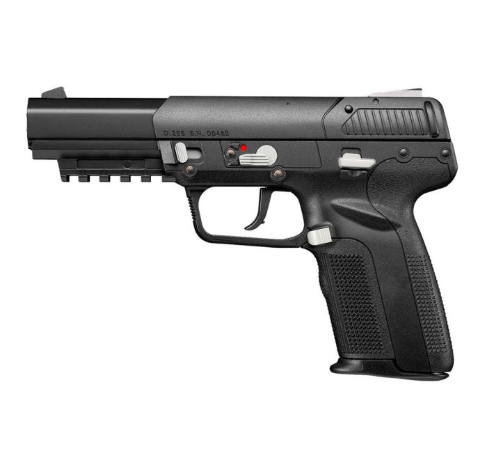 MARUI PISTOLA SOFTAIR A GAS FN 5-7