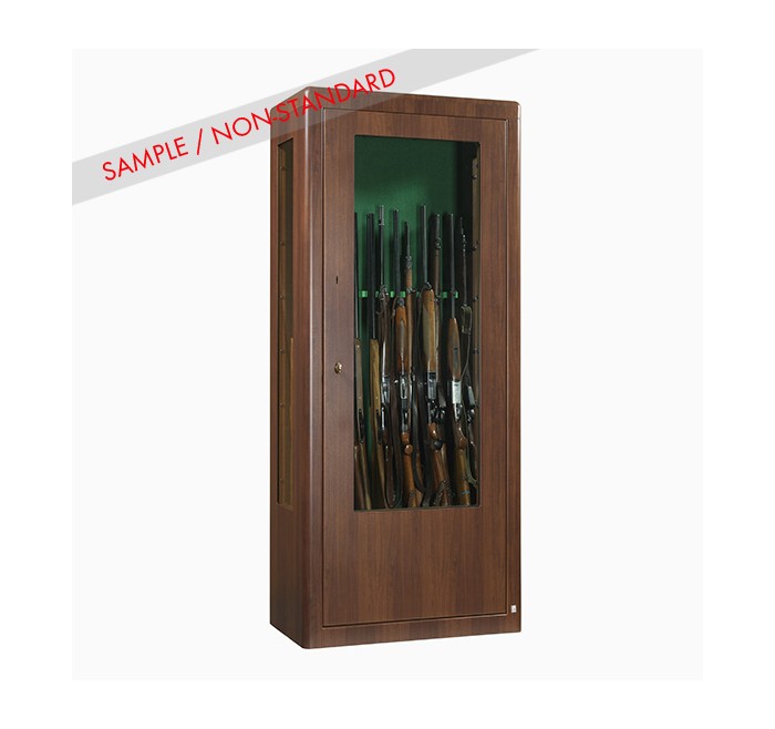 METALK ARMADIO BLINDATO ALLODOLA 13 POSTI WOOD LINE