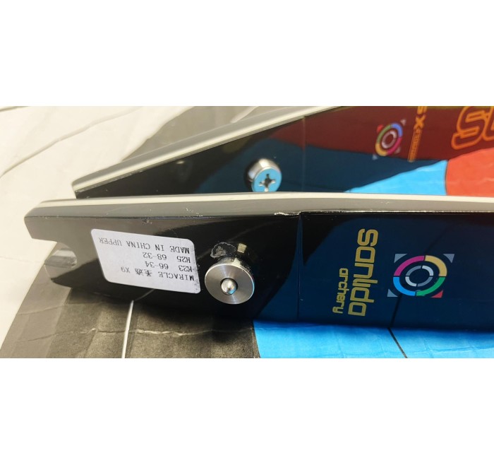 *USATO* SANLIDA FLETTENTI X9 FIBER/FOAM 68-32