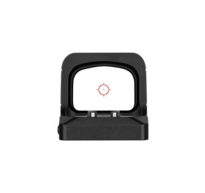 OSIGHT RED DOT XR MULTIRETICOLO 2-6/32MOA RICARICABILE