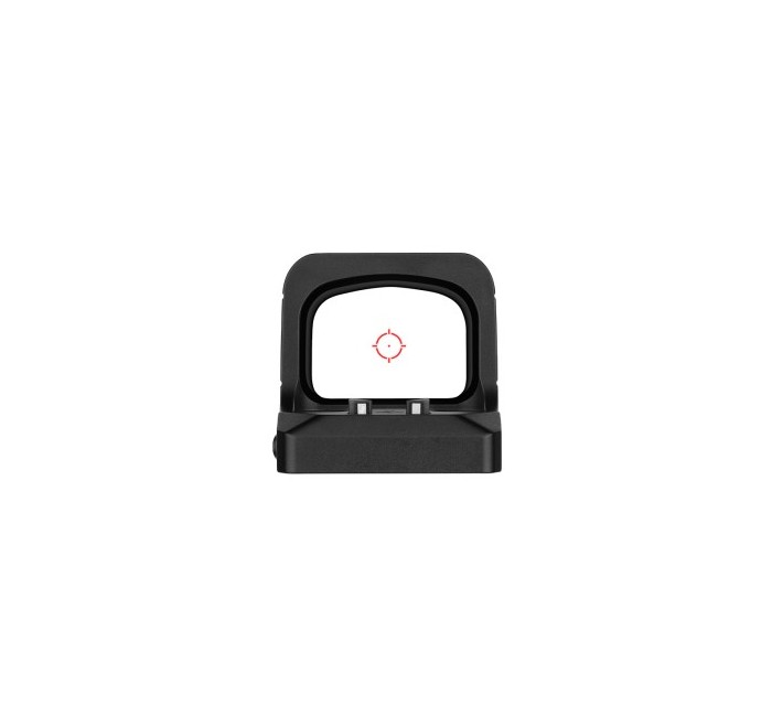 OSIGHT RED DOT XR MULTIRETICOLO 2-6/32MOA RICARICABILE