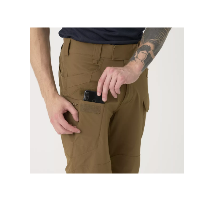 HELIKON TEX PANTALONI OTS SHORTS 11