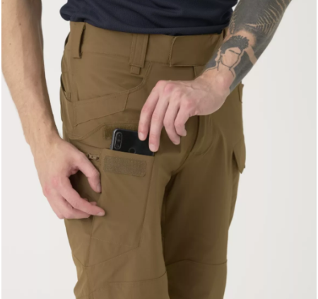 HELIKON TEX PANTALONI OTS SHORTS 11