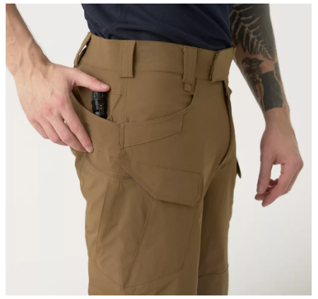 HELIKON TEX PANTALONI OTS SHORTS 11