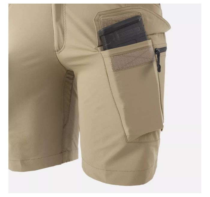 HELIKON TEX PANTALONI DONNA OTP SHORTS 8.5