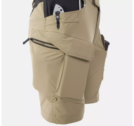 HELIKON TEX PANTALONI DONNA OTP SHORTS 8.5