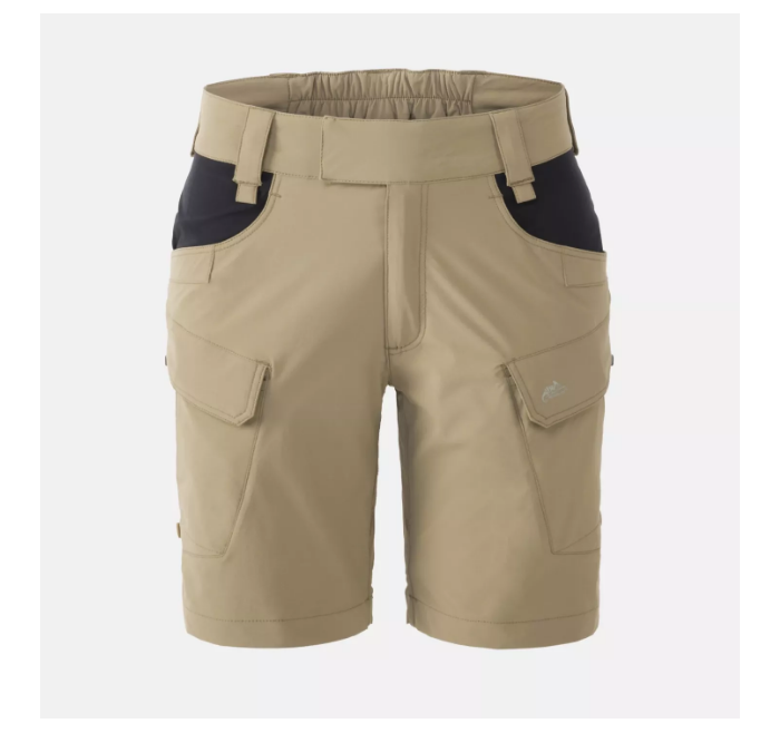 HELIKON TEX PANTALONI DONNA OTP SHORTS 8.5