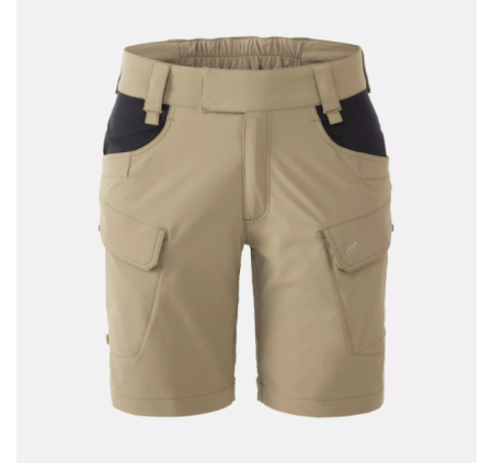 HELIKON TEX PANTALONI DONNA OTP SHORTS 8.5