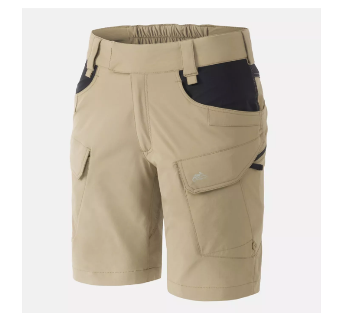 HELIKON TEX PANTALONI DONNA OTP SHORTS 8.5