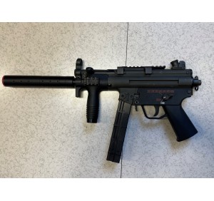 *USATO* FUCILE SOFTAIR MP5 CUSTOM