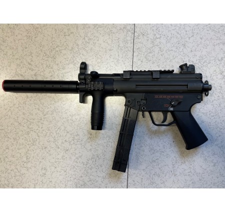*USATO* FUCILE SOFTAIR MP5 CUSTOM