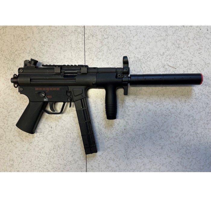 *USATO* FUCILE SOFTAIR MP5 CUSTOM