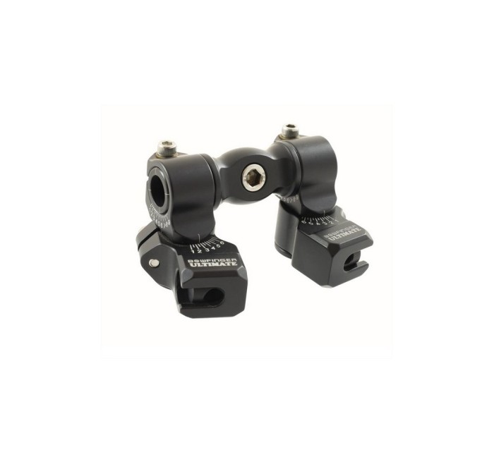 *NUOVO IN OFFERTA* BOWFINGER V-BAR ULTIMATE REGOLABILE