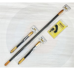 *NUOVO IN OFFERTA* GILLO STABILIZZAZIONE GS7 CARBON 28"+10+V-BAR