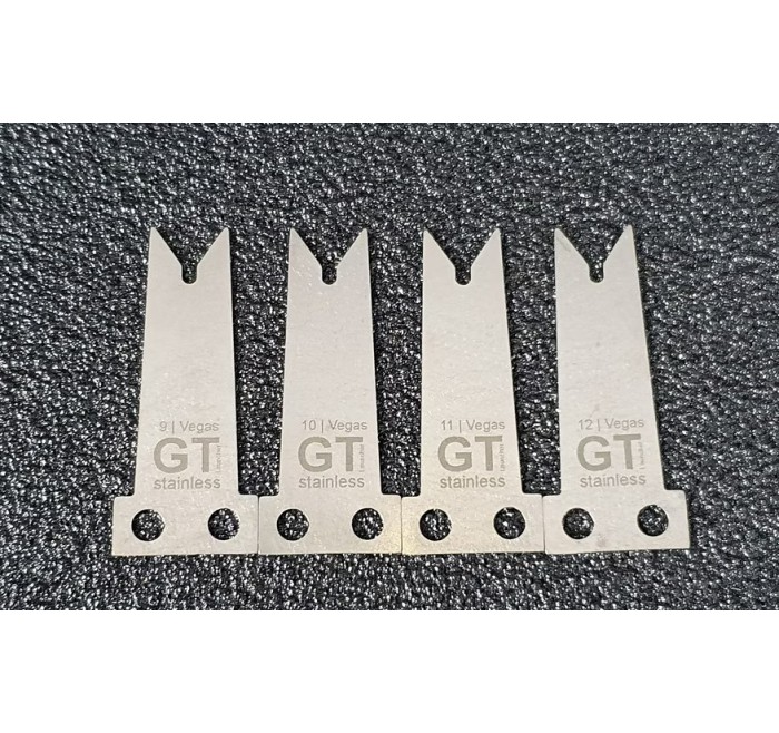 ESSENTIALS ARCHERY LAMELLA REST GT