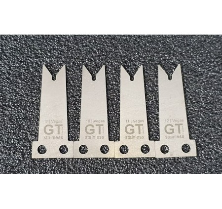 ESSENTIALS ARCHERY LAMELLA REST GT