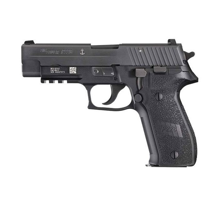 SIG SAUER PISTOLA P226 4.4" MK25 CAL 9x19 9 LUGER 15C 