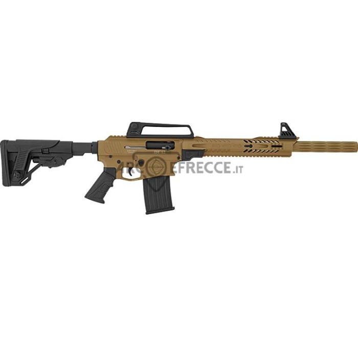 HATSAN FUCILE SEMIAUTO ESCORT DF12-TS MCH 18" FDE CAL. 12 