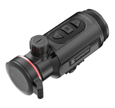 HIKMICRO THUNDER TQ50CL 3.0 VISORE TERMICO CLIP ON CON TELEMETRO 64GB 1920X1080 OLED LENS 50mm