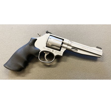 *USATO* SMITH&WESSON PISTOLA REVOLVER 686-6 5" PRO SERIES CAL 357MAG 