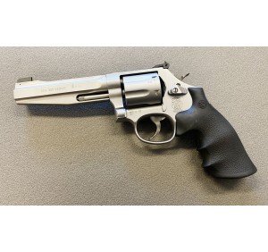 *USATO* SMITH&WESSON PISTOLA REVOLVER 686-6 5" PRO SERIES CAL 357MAG 