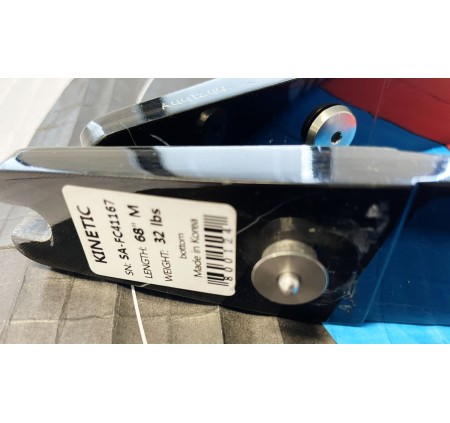*USATO* KINETIC FLETTENTI HONORIC CARBON 68-32