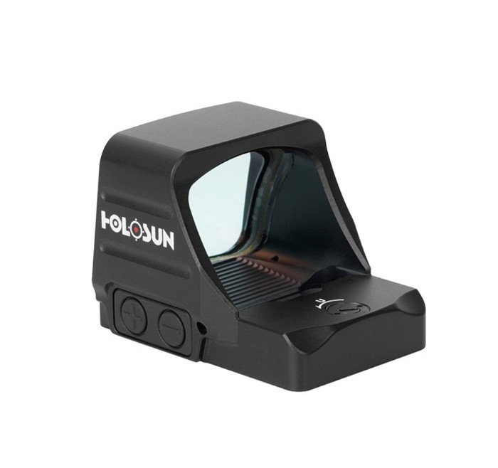 HOLOSUN RED DOT SHAKE AWAKE HS407COMP 6MOA